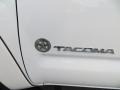 2013 Super White Toyota Tacoma SR5 Prerunner Double Cab  photo #16