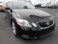 Obsidian Black - GS 350 Photo No. 1