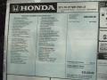 2013 Polished Metal Metallic Honda Pilot LX  photo #10
