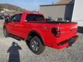 Race Red - F150 FX4 SuperCab 4x4 Photo No. 6
