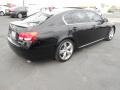 Obsidian Black - GS 350 Photo No. 4
