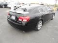 Obsidian Black - GS 350 Photo No. 5
