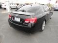 Obsidian Black - GS 350 Photo No. 6