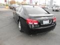 Obsidian Black - GS 350 Photo No. 8
