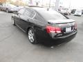 Obsidian Black - GS 350 Photo No. 9