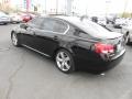 Obsidian Black - GS 350 Photo No. 10