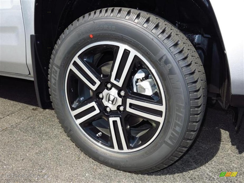 2013 Honda Ridgeline Sport Wheel Photo #80012977