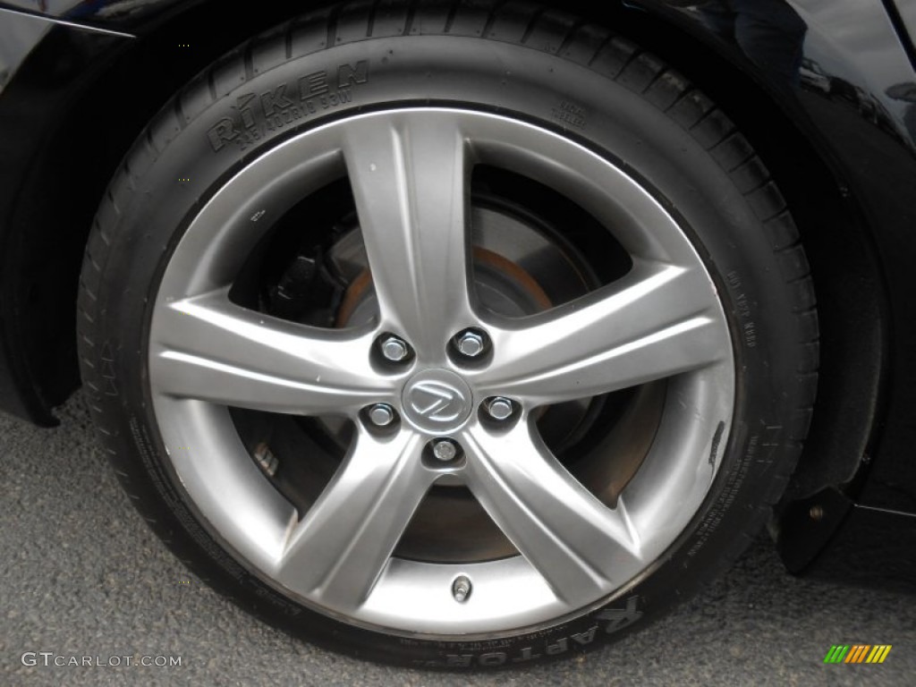 2007 Lexus GS 350 Wheel Photo #80013033