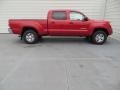 Barcelona Red Metallic 2013 Toyota Tacoma V6 SR5 Prerunner Double Cab Exterior