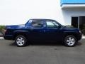 Obsidian Blue Pearl - Ridgeline RTL Photo No. 2