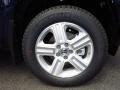 Obsidian Blue Pearl - Ridgeline RTL Photo No. 4