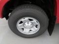 2013 Toyota Tacoma V6 SR5 Prerunner Double Cab Wheel and Tire Photo