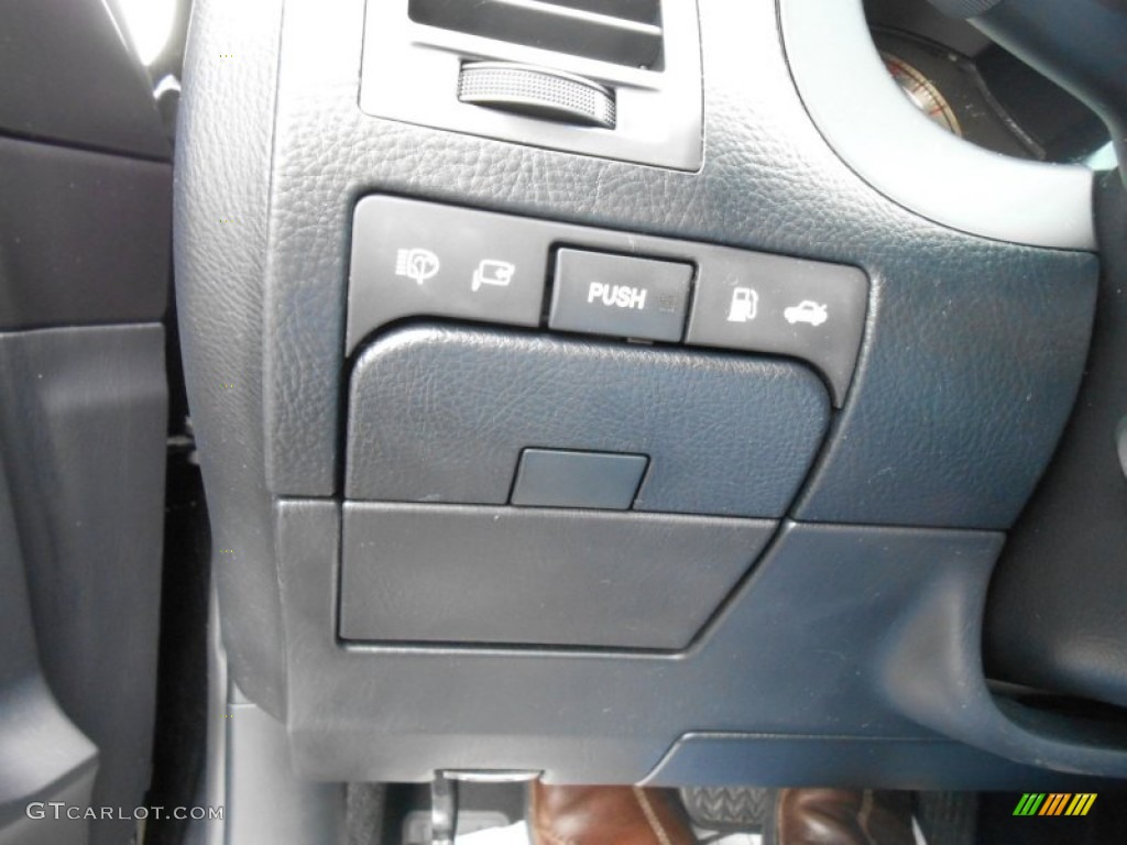 2007 Lexus GS 350 Controls Photo #80013314