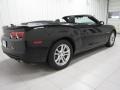 Black - Camaro LT Convertible Photo No. 3