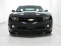 Black - Camaro LT Convertible Photo No. 4