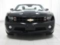 Black - Camaro LT Convertible Photo No. 5