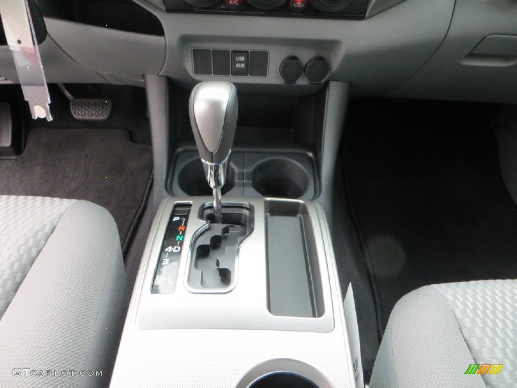 2013 Toyota Tacoma V6 SR5 Prerunner Double Cab Transmission Photos