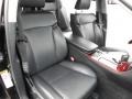 2007 Lexus GS Black Interior Interior Photo