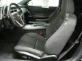 Black Interior Photo for 2013 Chevrolet Camaro #80013575