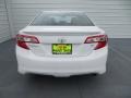 2013 Super White Toyota Camry SE  photo #8