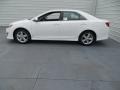 2013 Super White Toyota Camry SE  photo #9