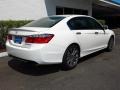 2013 White Orchid Pearl Honda Accord Sport Sedan  photo #3