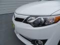 2013 Super White Toyota Camry SE  photo #13