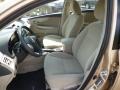 Bisque 2012 Toyota Corolla LE Interior Color