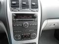 2012 GMC Acadia SLT AWD Controls