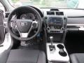 2013 Super White Toyota Camry SE  photo #25