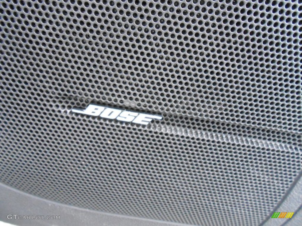 2012 GMC Acadia SLT AWD Audio System Photo #80014155