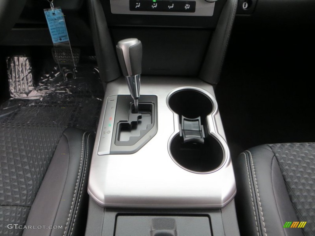 2013 Camry SE - Super White / Black photo #28