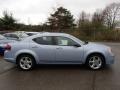 2013 Crystal Blue Pearl Dodge Avenger SE  photo #5