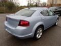 2013 Crystal Blue Pearl Dodge Avenger SE  photo #6