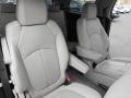 2012 GMC Acadia SLT AWD Rear Seat