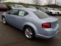 2013 Crystal Blue Pearl Dodge Avenger SE  photo #8