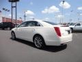 White Diamond Tricoat - XTS Luxury AWD Photo No. 5