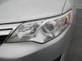 2013 Classic Silver Metallic Toyota Camry Hybrid LE  photo #11