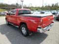 2006 Radiant Red Toyota Tacoma V6 Access Cab 4x4  photo #4