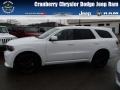 Bright White - Durango SXT Blacktop AWD Photo No. 1