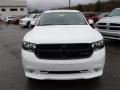 Bright White - Durango SXT Blacktop AWD Photo No. 3