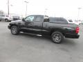 Black 2006 Dodge Dakota Night Runner Club Cab 4x4 Exterior