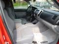 2006 Radiant Red Toyota Tacoma V6 Access Cab 4x4  photo #8