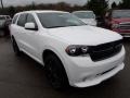 Bright White - Durango SXT Blacktop AWD Photo No. 4