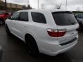 Bright White - Durango SXT Blacktop AWD Photo No. 8