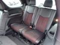 2013 Dodge Durango SXT Blacktop AWD Rear Seat