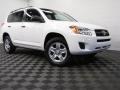 Super White - RAV4 I4 4WD Photo No. 1