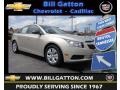 Champagne Silver Metallic - Cruze LS Photo No. 1