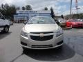 Champagne Silver Metallic - Cruze LS Photo No. 2