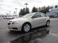Champagne Silver Metallic - Cruze LS Photo No. 3